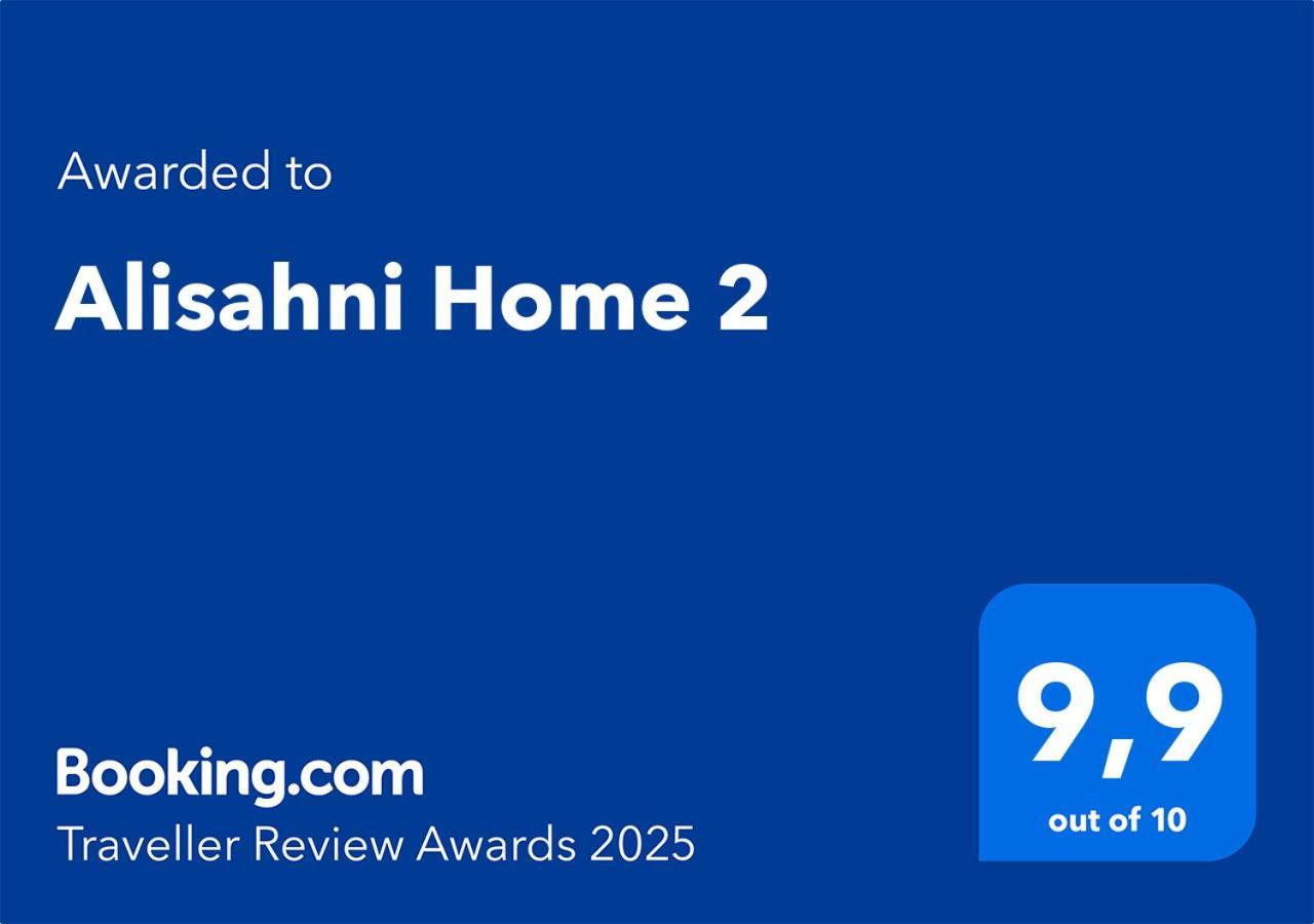 Alisahni Home 2 Daráco Kültér fotó