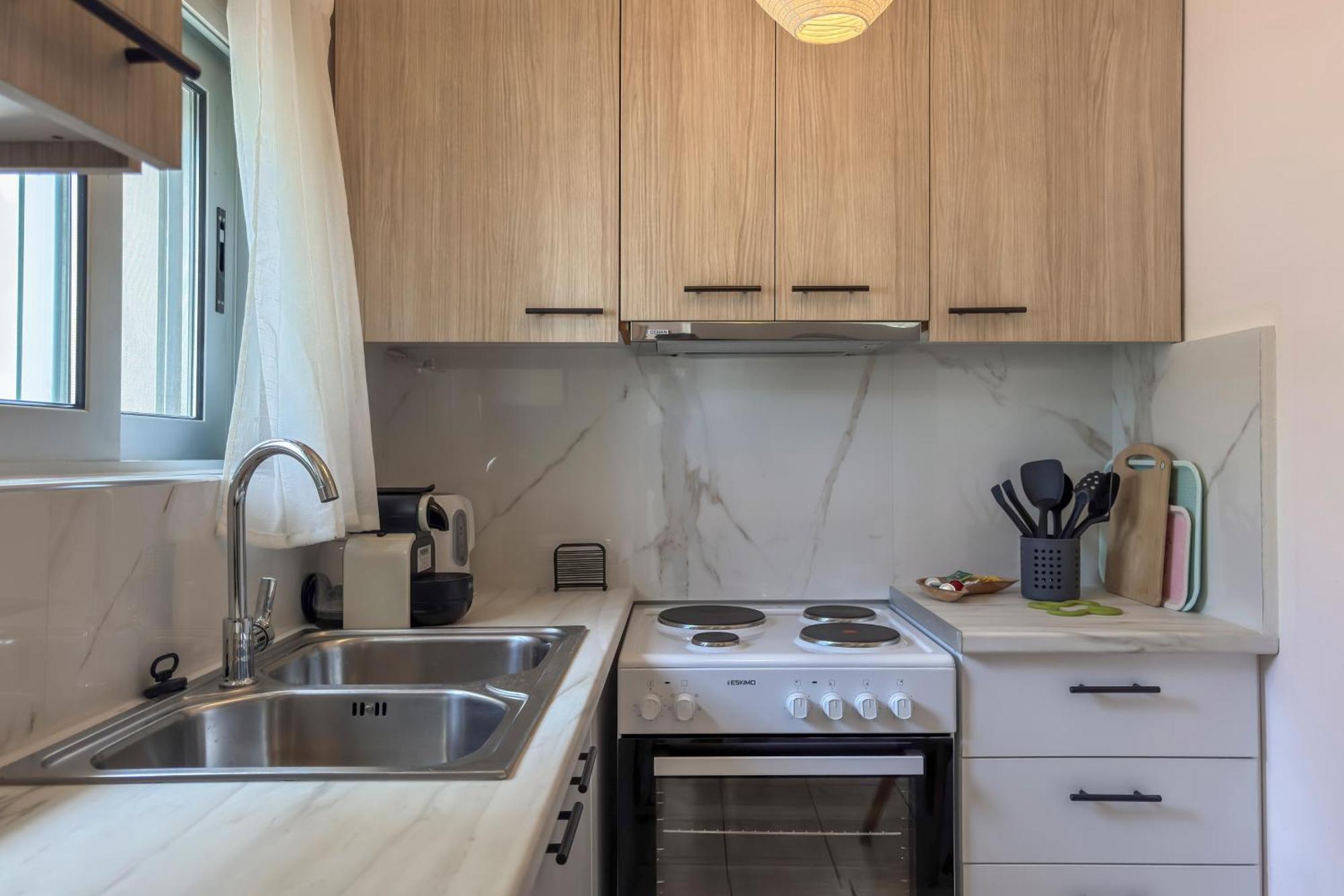 Alisahni Home 2 Daráco Kültér fotó